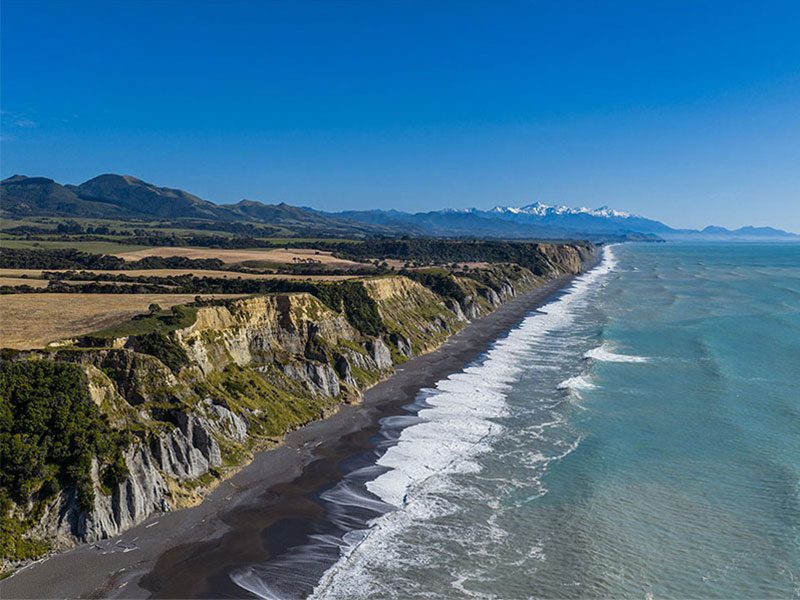 Coastline at Beltana