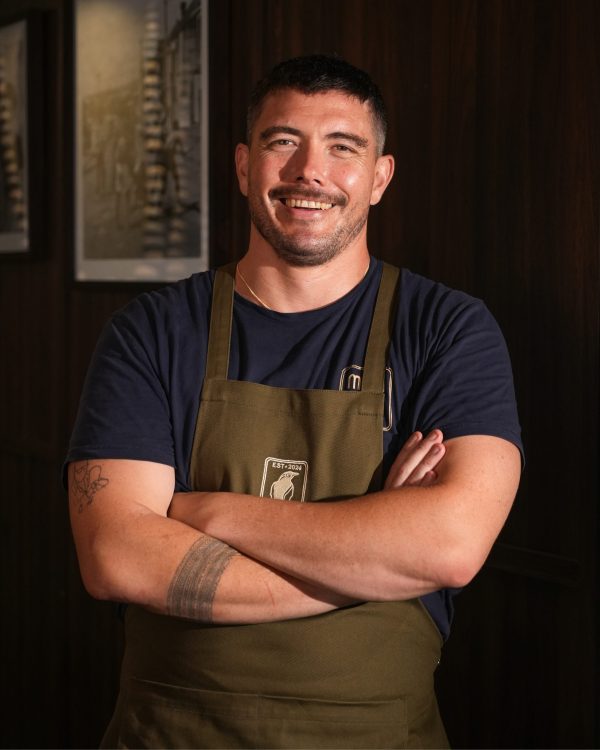Chef Eliot Thomas